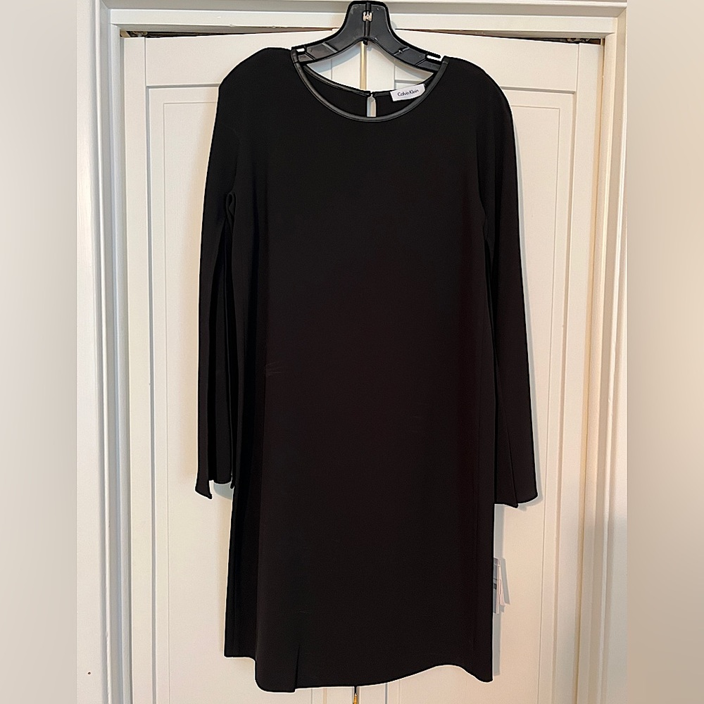 Calvin Klein LBD size 6